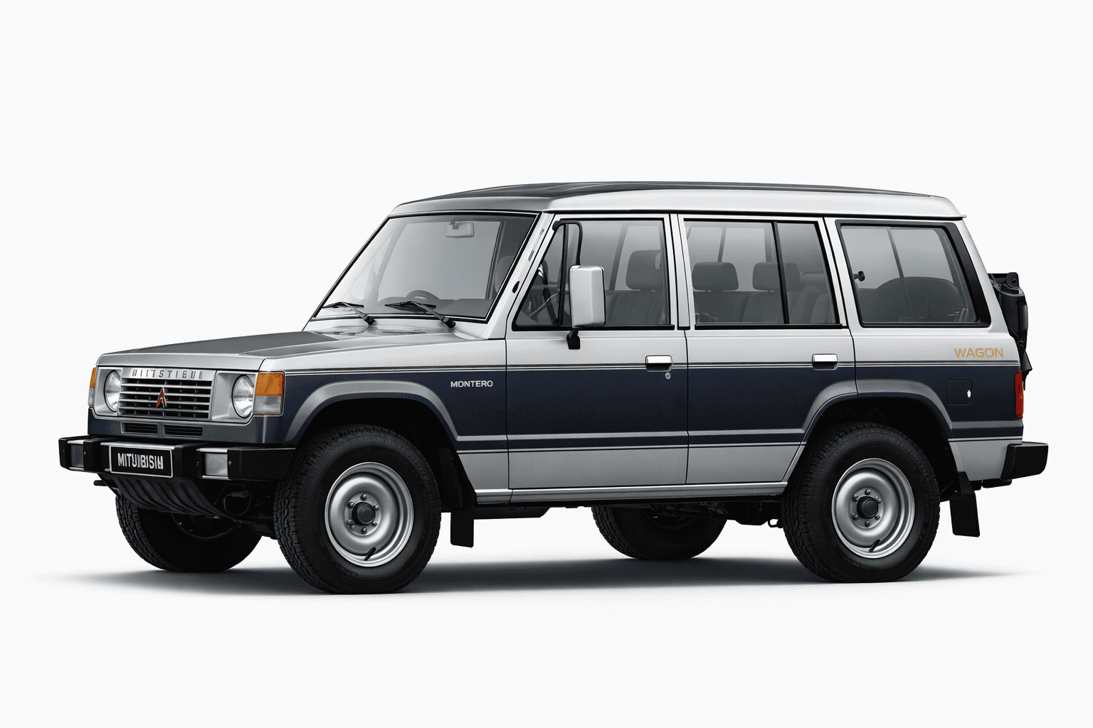 High-Roof & Semi-High-Roof Super Wagon